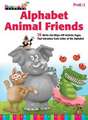 Alphabet Animal Friends Flip Chart