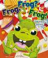 Frog. Frog? Frog!: Understanding Sentence Types