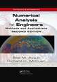 Numerical Analysis for Engineers: Methods and Applications, Second Edition