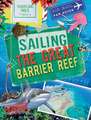 Sailing the Great Barrier Reef