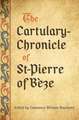 Cartulary-Chronicle of St-Pierre of Beze