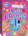 Zap! Extra Designer Nail Charms