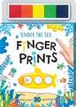 Under the Sea Fingerprints Kit