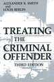 Treating the Criminal Offender