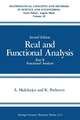 Real and Functional Analysis: Part B Functional Analysis