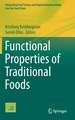 Functional Properties of Traditional Foods