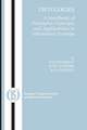 Ontologies