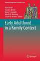 Early Adulthood in a Family Context