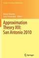 Approximation Theory XIII: San Antonio 2010