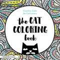 The Cat Coloring Book