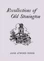 Recollections of Old Stonington