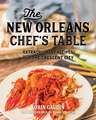 New New Orleans Chef's Table