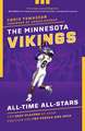 The Minnesota Vikings All-Time All-Stars