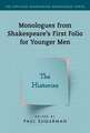 Monologues from Shakespeare's First Folio for Younger Men