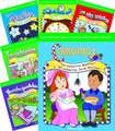 Children's Rhymes 6-Book Spanish Set (Reader's Theater)