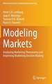 Modeling Markets: Analyzing Marketing Phenomena and Improving Marketing Decision Making