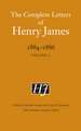 The Complete Letters of Henry James, 1884–1886: Volume 2