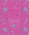 The One Year Bible Creative Expressions, Deluxe: 365 Day Devotional