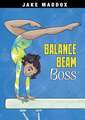 Balance Beam Boss