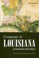 Language in Louisiana