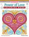 Power of Love Coloring Book