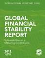 Global Financial Stability Report, April 2019