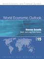 World Economic Outlook April 2015: Short- And Long-Term Factors