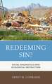 Redeeming Sin?