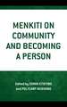 MENKITI ON COMMUNITY AMP BECOMINCB