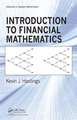 Introduction to Financial Mathematics