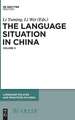 The Language Situation in China, Volume 3