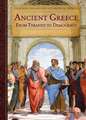 Ancient Greece: From Tyranny to Democracy