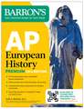 AP European History Premium, Fourteenth Edition: Prep Book with 5 Practice Tests + Comprehensive Review + Online Practice (2026)