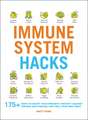 Immune System Hacks: 175+ Ways to Boost Your Immunity, Protect Against Viruses and Disease, and Feel Your Very Best!