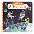 Books, C: Astronauts