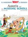 Asterix and the Missing Scroll: Pop-Up!