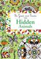 Be Great and Create: Hidden Animals