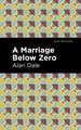 A Marriage Below Zero