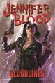 Jennifer Blood: Bloodlines Vol. 1