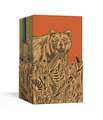 Woodland Creatures: A 10 Notebook Set