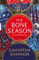 The Bone Season: Author’s Preferred Text