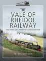 The Vale of Rheidol Railway