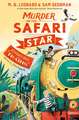 Murder on the Safari Star