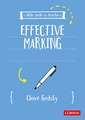 A Little Guide for Teachers: Efficient Marking