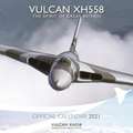 VULCAN TO THE SKY SQUARE WALL CALENDAR 2