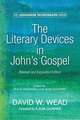 The Literary Devices in John's Gospel