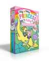 The Itty Bitty Princess Kitty Collection #2 (Boxed Set): The Cloud Race; The Un-Fairy; Welcome to Wagmire; The Copycat