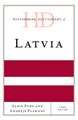 Historical Dictionary of Latvia