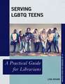 Serving LGBTQ Teens