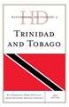 Historical Dictionary of Trinidad and Tobago